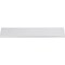 Elements 8" Overall Length Brushed Chrome Edgefield Cabinet Tab Pull A500-8BC - alternate 5